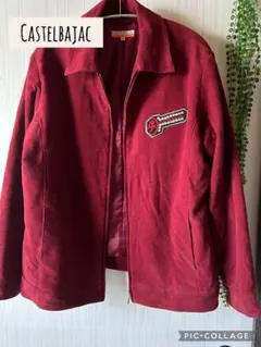 2026年最新】CASTELBAJAC ジャンパー・ブルゾンの人気アイテム - メルカリ