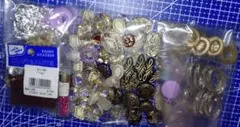 ビーズ・装飾パーツセット
