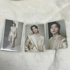 seventeen ミョンホ ミンハオ right here トレカ