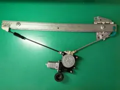 ハスラー MR92S パワーウィンドウレギュレーター モーター 運転席ドア