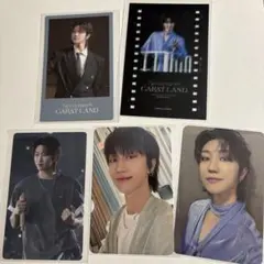 SEVENTEEN CARAT LAND 2024 トレカ THE8