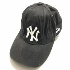 ニューヨークヤンキース　ニューエラ　ベースボールキャップ　ジュニア　フリーサイズ