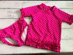 Ruffle Butts ラッフルバッツ 水着　100