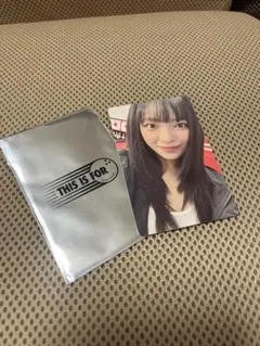 TWICE <THIS IS FOR> 国立競技場 1万円特典トレカ モモ - メルカリ