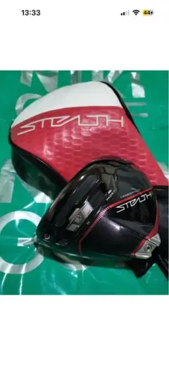 TaylorMade Stealth2PLUS ドライバーヘッド レフティ　左用
