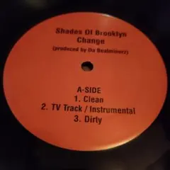 2026年最新】shadez of brooklyn レコードの人気アイテム - メルカリ
