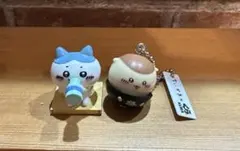 ちいかわ　ハチワレ　くりまんじゅう