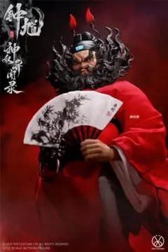 DODOWO 1/12 中華剣士 シルバー.Ver 未開封新品 - メルカリ