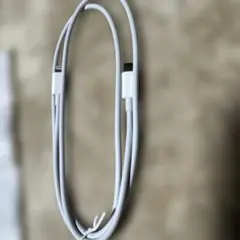 Lightningケーブル 3本セット ホワイト 未開封