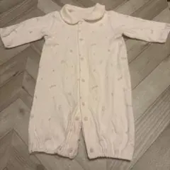 まとめ売り　ベビーロンパース　2way ドレス　50センチ　60センチ　ピンク