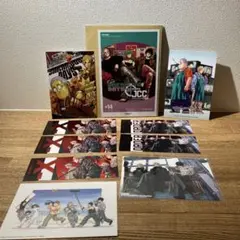 SAKAMOTO DAYS 特典 ポストカード しおり まとめ売り セット