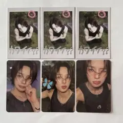 &TEAM Back to Life k ケイ トレカ