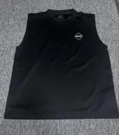 F.C.R.B. ノースリーブシャツ ブラック M 2026年最新】F.C.Real Bristol カラー：ブラック系 メンズ タンク