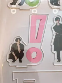 【新品未使用】知念侑李 アクリルスタンド 知念侑李 アクリルスタンド | ファミクラストア オンライン