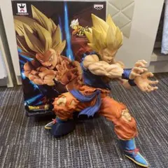 希少品 ドラゴンボールレジェンズ　 超サイヤ人 悟空 フィギュア