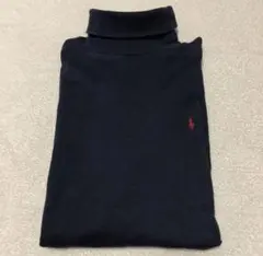 Ralph Lauren Sport ネイビー ポロシャツ