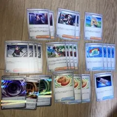 ポケモンカード　サポートまとめ売り
