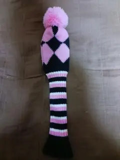 フェアウェイウッド用ヘッドカバー