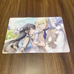 ブルーアーカイブ　ブルアカ　角楯カリン　プレイマット　デスクマット Amazon.co.jp: ブルーアーカイブ 角楯カリン ラバーマット プレイ