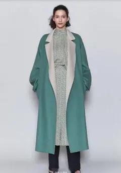 新品未使用、roku6、ロク、ロングコート