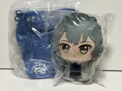 学園アイドルマスター 学マス もふぐっと ちびぐるみ＆バッグセット 月