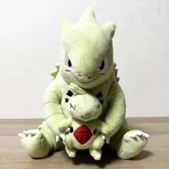 ポケモン ヨーギラス バンギラス だっこぬいぐるみ 大器晩成 - メルカリ