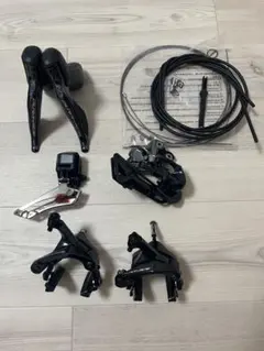 SHIMANO Di2 DURAACEミックス スプリンタ付 9150 8050 - メルカリ