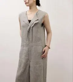 Y's ワイズ 美品23SS キュプラコットン ピグメントダイ