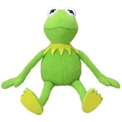 2026年最新】カーミット ぬいぐるみの人気アイテム - メルカリ