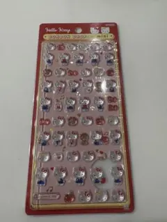 【正規品】ボンボンドロップ　ハローキティ mini シール