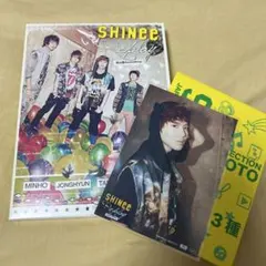 SHINee Replay -君は僕のeverything- CD DVD