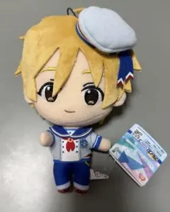 あんさんぶるスターズ 真白友也 ぬいぐるみ