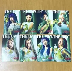 ボディメンテ トレカ THEDAY.HANA