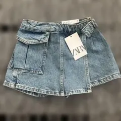 ZARA デニム 122cm