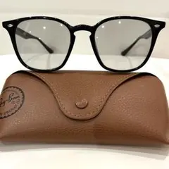 【美品】RayBan レイバン サングラス RB4258F 601/87