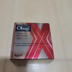 【未使用品】オバジXバイタライズリフトクリーム50gのサムネイル