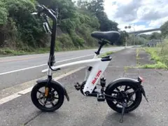 新品]HUANG GE BEN 折りたたみ自転車 - メルカリ