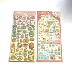 すみっコぐらし　シール