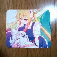 遊戯王 プレイマット ドラゴンメイド 未開封 - メルカリ