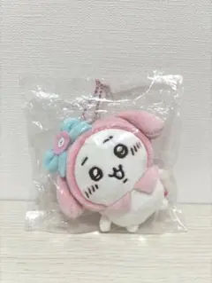 ちいかわ×サンリオキャラクターズぷちミニマスコット　ちいかわ・マイメロディ ちいかわ×サンリオキャラクターズ ぷちミニマスコット（ちいかわ