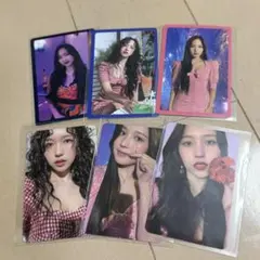 twice taste of love ミナ　トレカ