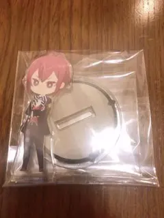 ツイステ SD ミニアクスタ リドル