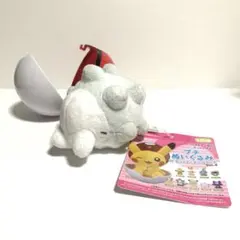 ポケモンセンター ユキハミ プチ ぬいぐるみ 2020 ポケットモンスター