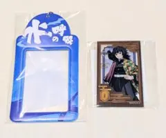 義勇 追憶回廊ノ導 アクリルシートスタンド カードケース - メルカリ