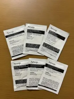 Aesop スキンケア トライアルセット