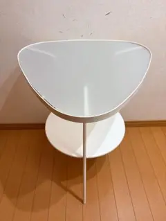 廃盤品IKEA イケア　ULSBERG ウルズベリ　ナイト　サイドテーブル