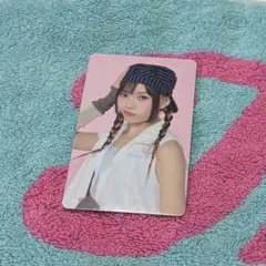 THIS IS ME:I ランダムトレカ 清水恵子 047