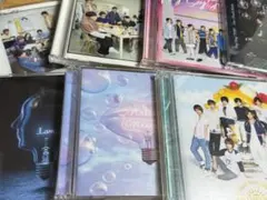 Hey! Say! JUMP各種シングル