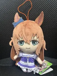 2025年最新】マルゼンスキー ぬいぐるみの人気アイテム - メルカリ