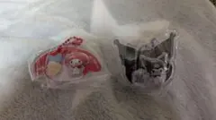 サンリオ パッケージチャーム マイメロ&クロミセット package charm